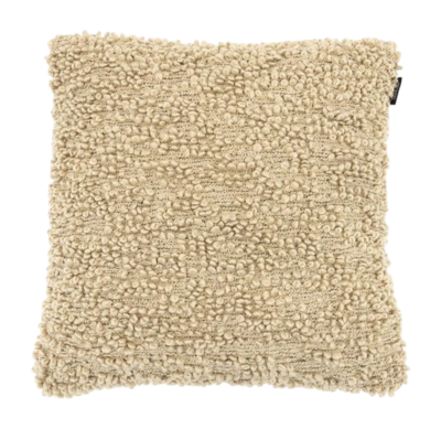 Sierkussen By-Boo Pillow Vista - Beige (50 x 50 cm)
