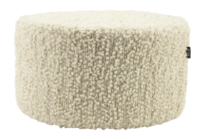 Pouf By-Boo Stool Vista Large - Off White '25