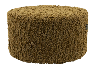 Pouf By-Boo Stool Vista Large - Mustard '25