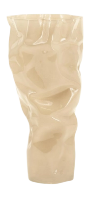 Vaas By-Boo Rias large - Taupe