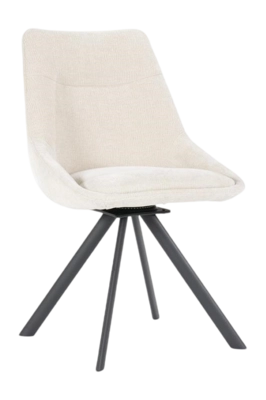 Stoel By-Boo Bliss - Beige