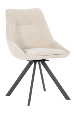 Stoel By-Boo Bliss - Taupe
