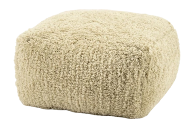 Pouf By-Boo Stool Fez - Natural