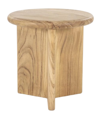 Beistelltisch By-Boo Leoti Small - Natural