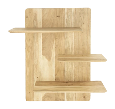 Wandplank By-Boo Seco - Natural