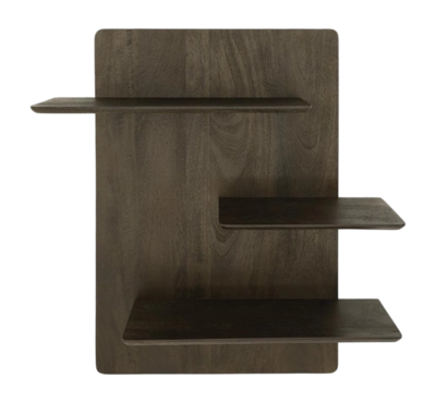 Wandplank By-Boo Seco - Brown
