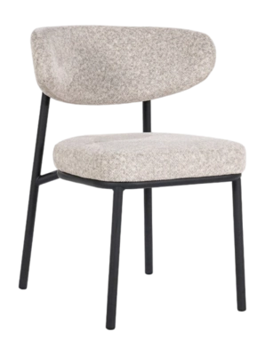 Stoel By-Boo Jari Beige