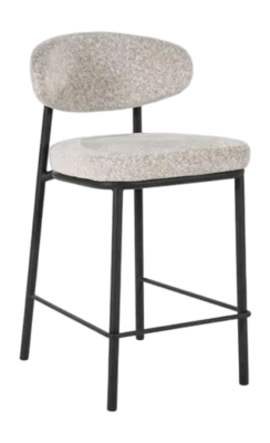 Barstoel By-Boo Jari Beige