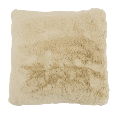 Sierkussen By-Boo Mosa Beige (50 x 50 cm)