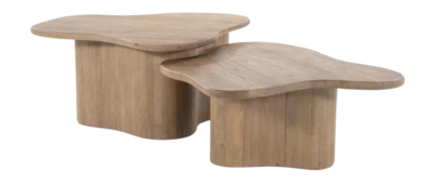 Koffietafel By-Boo Fall Natural