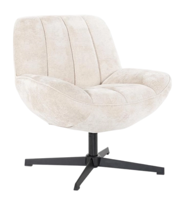 Fauteuil By-Boo Derby - Beige