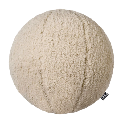 Sierkussen Eichholtz Palla S Brisbane Cream (30 cm)