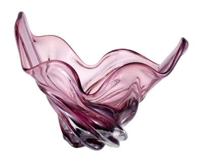 Schaal Eichholtz Bowl Ace Pale Pink