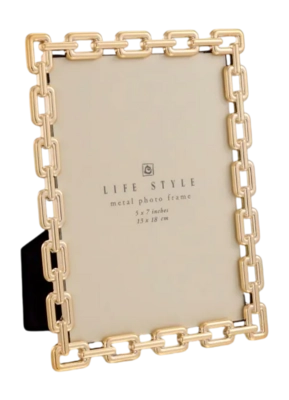 Fotolijst Eichholtz Didi L Rose Gold Finish 18 x 13 cm (Set van 6)