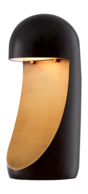 Tafellamp Eichholtz Arion Bronze Highlight Finish