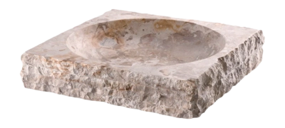 Schaal Eichholtz Bowl Generic Brown Marble