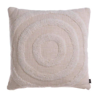 Sierkussen Eichholtz Morpheus S Off-White (50 x 50 cm)