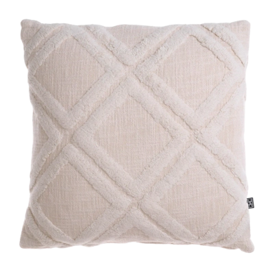 Sierkussen Eichholtz Maris L Off-White (60 x 60 cm)