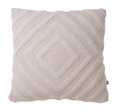 Sierkussen Eichholtz Magan L Off-White (60 x 60 cm)