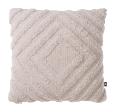 Sierkussen Eichholtz Magan S Off-White (50 x 50 cm)