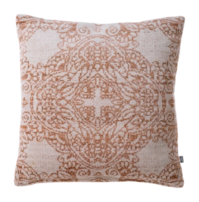 Sierkussen Eichholtz Serene Ivory Beige (60 x 60 cm)