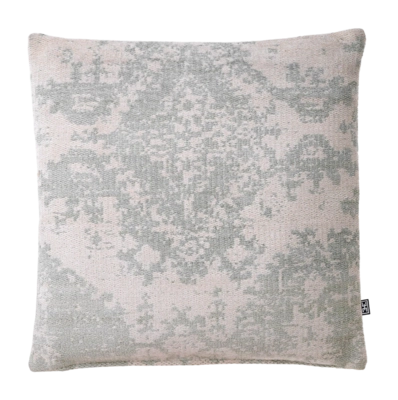 Sierkussen Eichholtz Serene Ivory Light Green (60 x 60 cm)