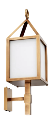 Tuinverlichting Eichholtz Outdoor Riserva Antique Brass Finish