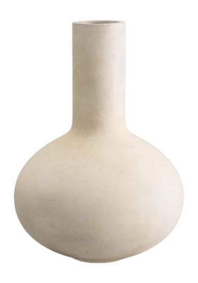Vaas Eichholtz Moon Jar S Sandstone Finish