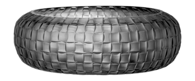 Schaal Eichholtz Bowl Varese Grey