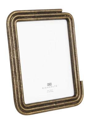Fotolijst Eichholtz Brescia L Antique Brass Finish 25 x 20 cm