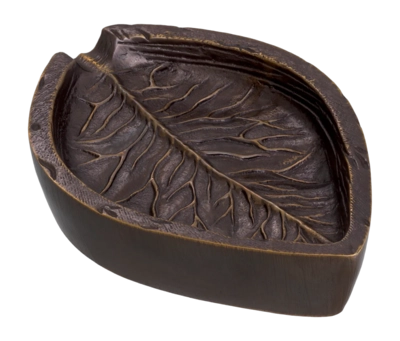 Schaal Eichholtz Bowl Roselli Bronze Highlight Finish