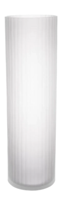 Vaas Eichholtz Haight L Frosted White