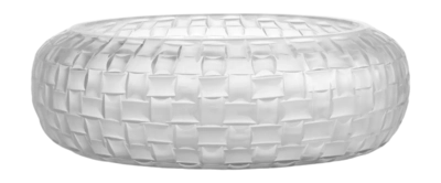 Schaal Eichholtz Bowl Varese Frosted