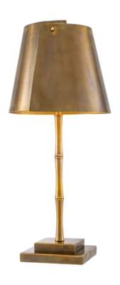 Tafellamp Eichholtz Seraphina Vintage Brass Finish