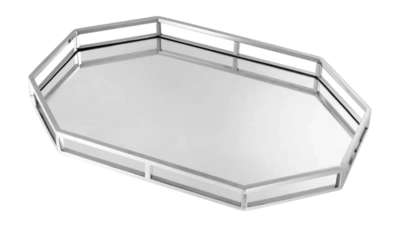 Tray Eichholtz Pelagos Rectangular Octagonal