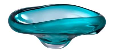 Schaal Eichholtz Bowl Darius Turquoise