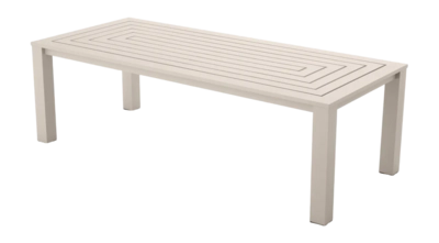 Tuintafel Eichholtz Outdoor Vistamar Sand