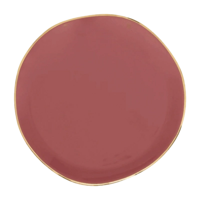 Ontbijtbord Urban Nature Culture Good Morning Brandied Apricot 17 cm