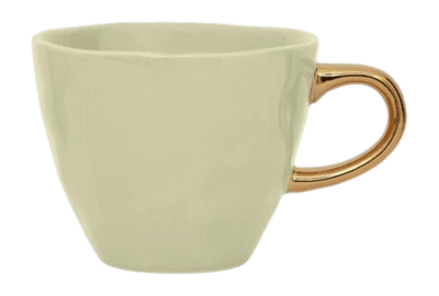 Koffiekop Urban Nature Culture Good Morning Pale Green 150 ml
