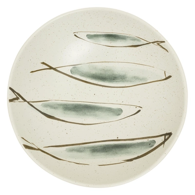 Kom Urban Nature Culture Ogawa Fishes B Natural Ø 16 cm