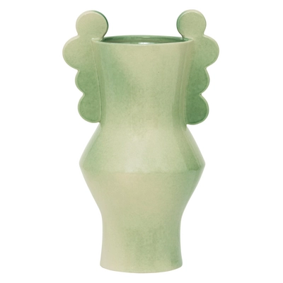 Vase Urban Nature Culture Circulo Pale Green Vase