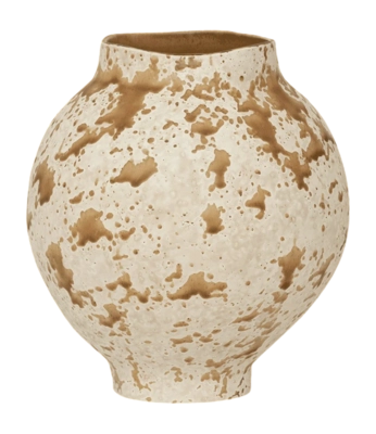 Vase Urban Nature Culture Heron Starfish Vase
