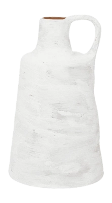 Vaas Urban Nature Culture Lunas White