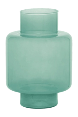 Vase Urban Nature Culture Vidro B1 Laurel Green