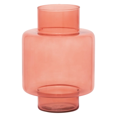Vaas Urban Nature Culture Vidro B1 Rose Dawn