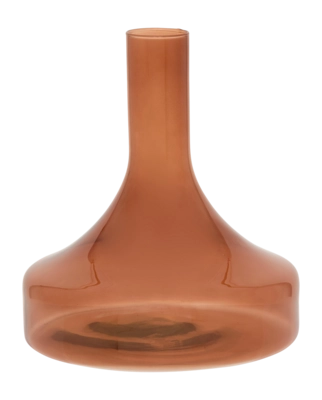 Vase Urban Nature Culture Lela Rustique Brown 25
