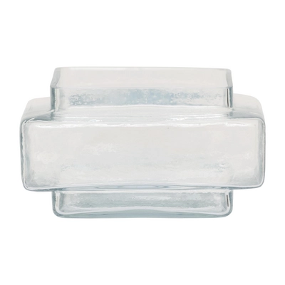Tea Light Holder Urban Nature Culture Isla Transparent XL