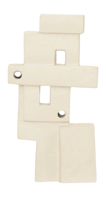 Ornament Urban Nature Culture Vista White