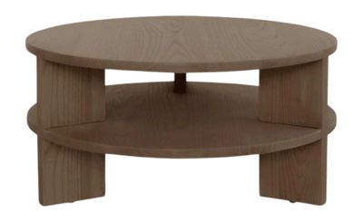 Salontafel Urban Nature Culture Milan Wood 70 cm