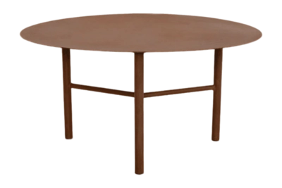Tuintafel Urban Nature Culture Tiago Brown 70 x 50 x 37 cm